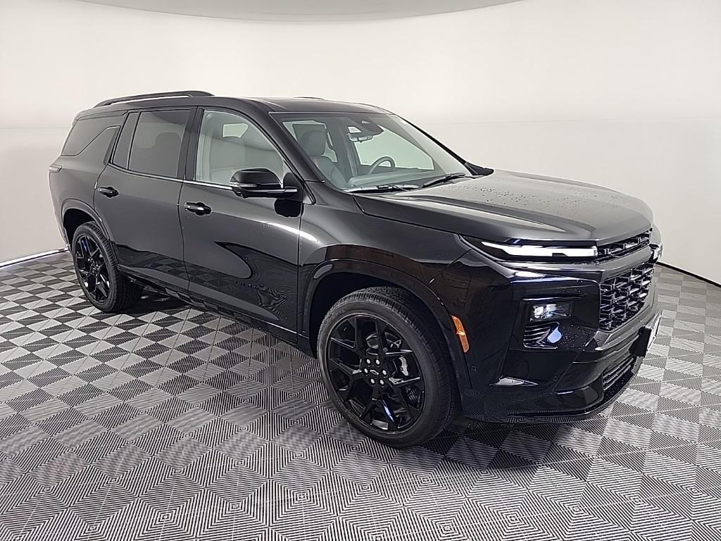 new 2026 Chevrolet Traverse car, priced at $57,999