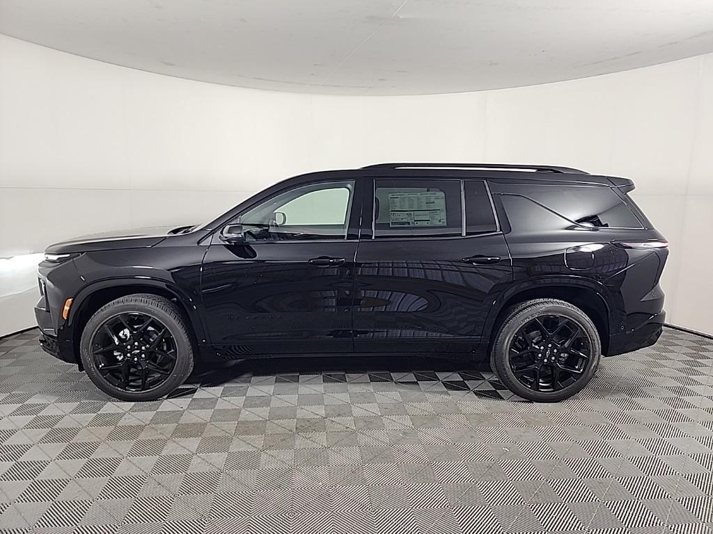 new 2026 Chevrolet Traverse car, priced at $57,999