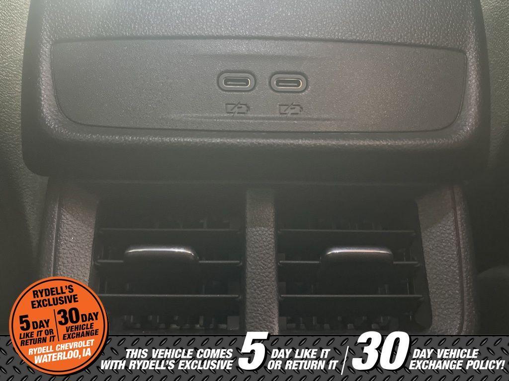 used 2025 Chevrolet Equinox car, priced at $29,991