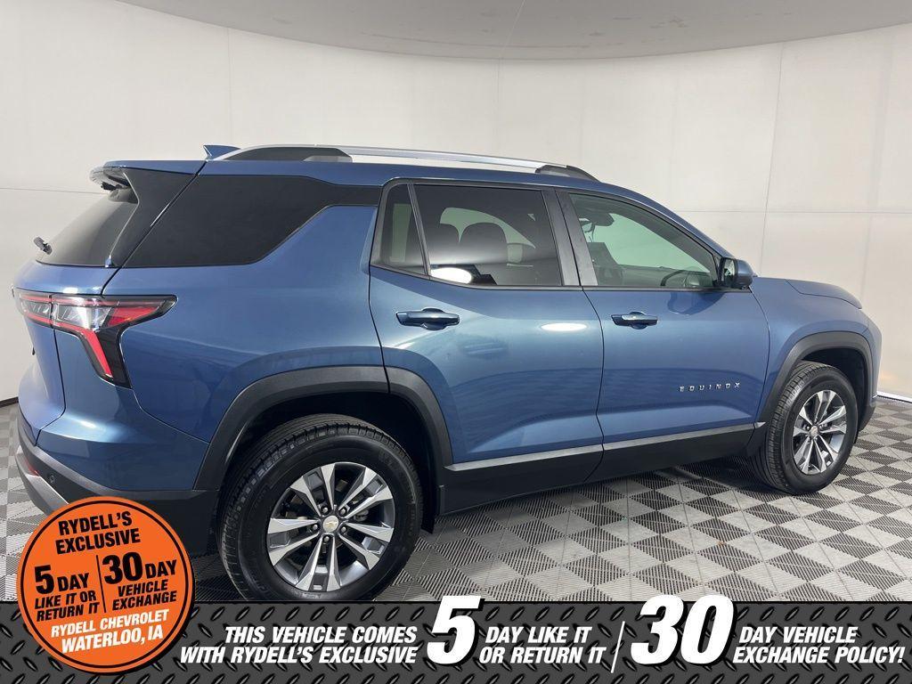 used 2025 Chevrolet Equinox car, priced at $29,991