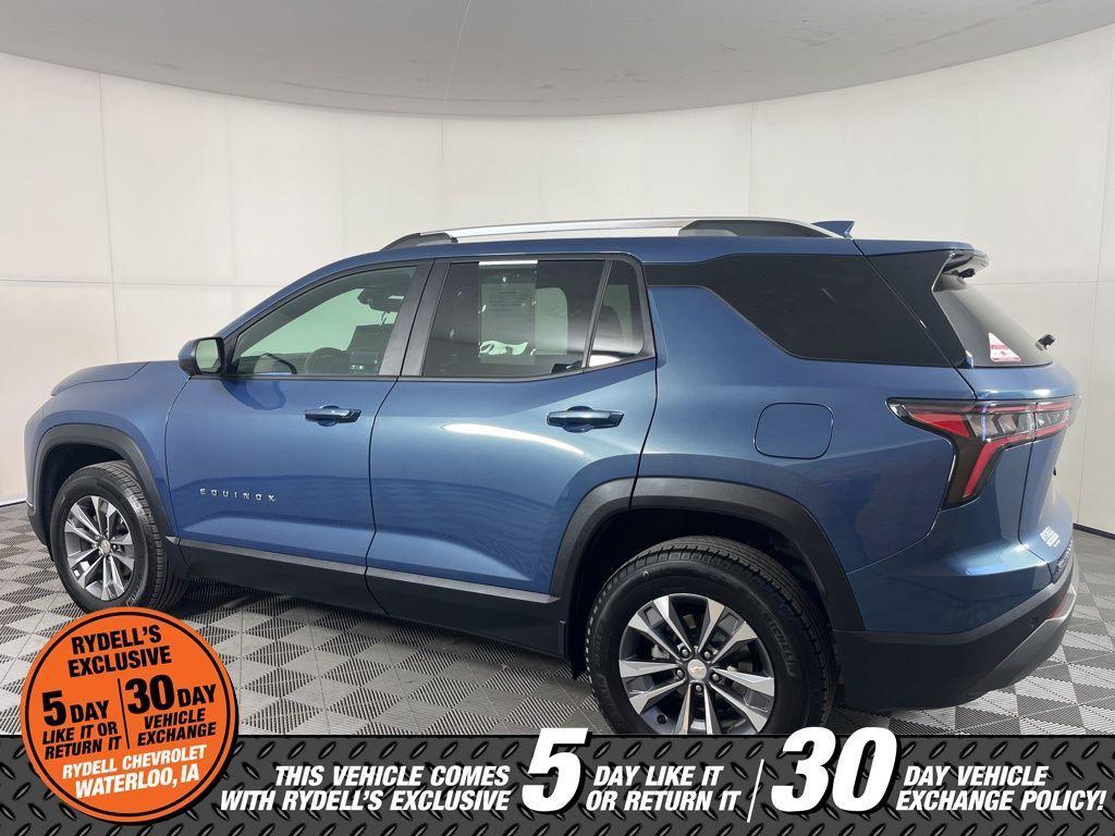 used 2025 Chevrolet Equinox car, priced at $29,991