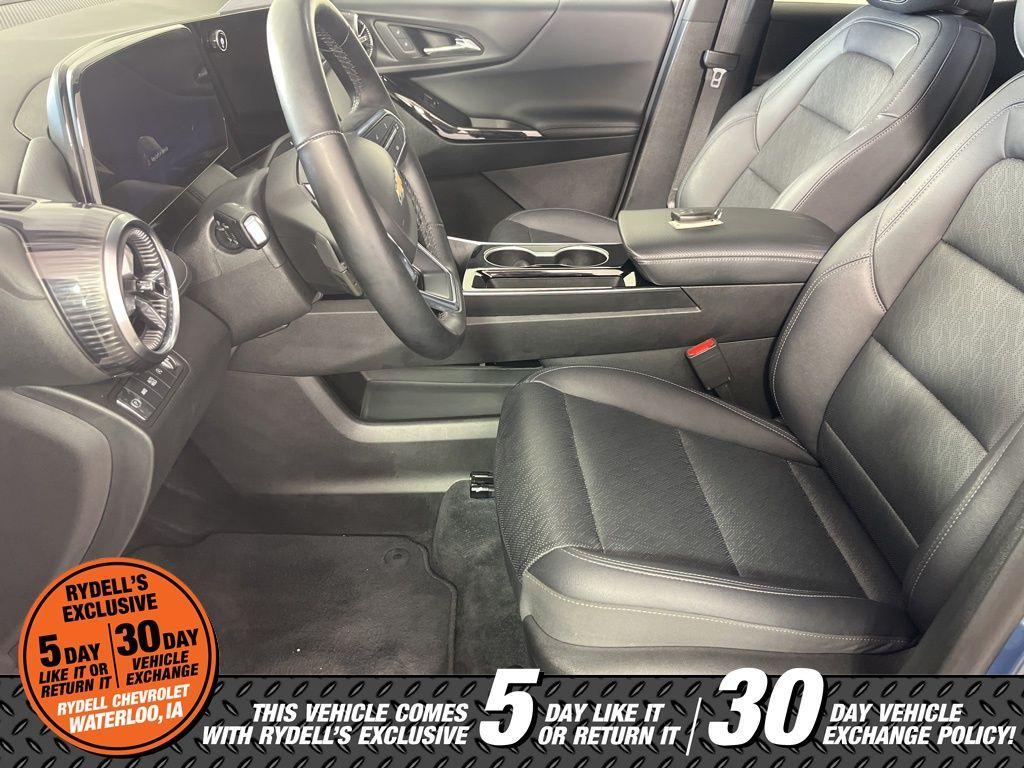 used 2025 Chevrolet Equinox car, priced at $29,991