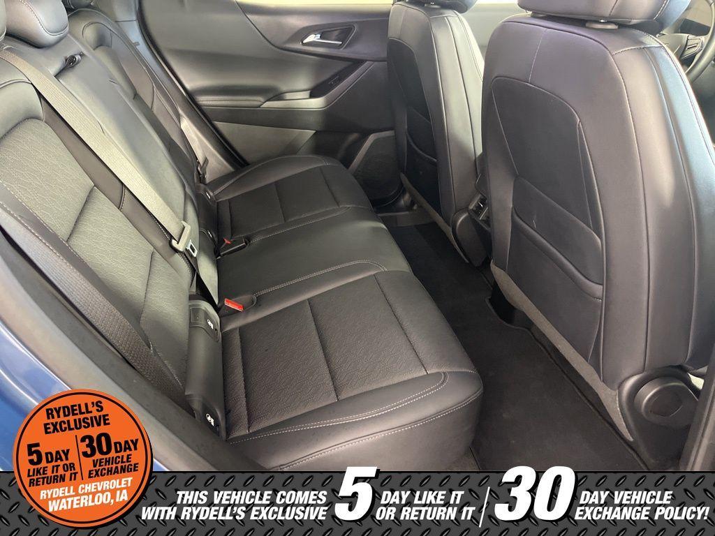 used 2025 Chevrolet Equinox car, priced at $29,991