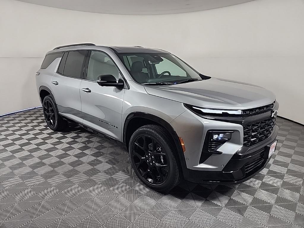 new 2026 Chevrolet Traverse car, priced at $59,150