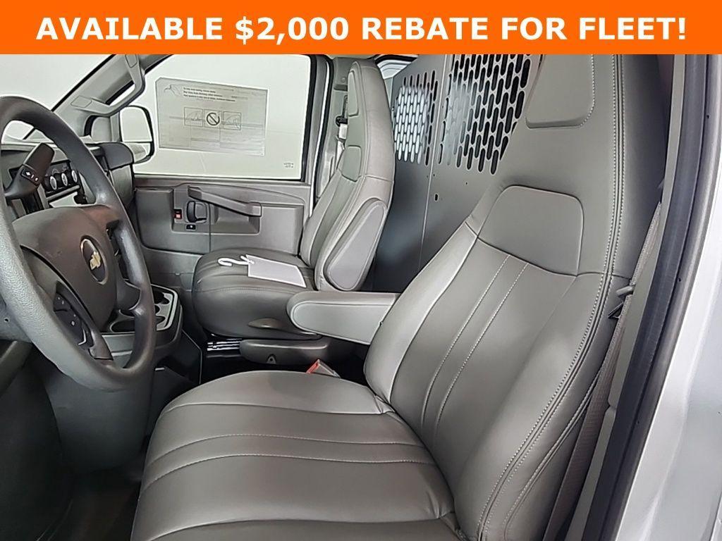 new 2025 Chevrolet Express 3500 car, priced at $52,999