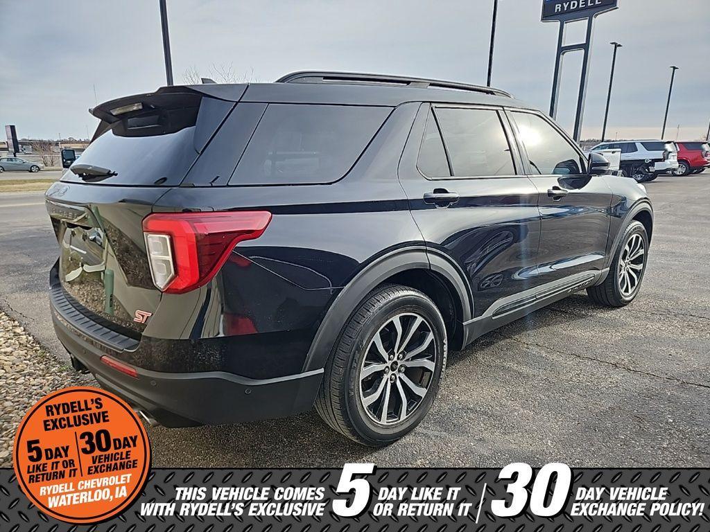 used 2020 Ford Explorer car, priced at $27,991