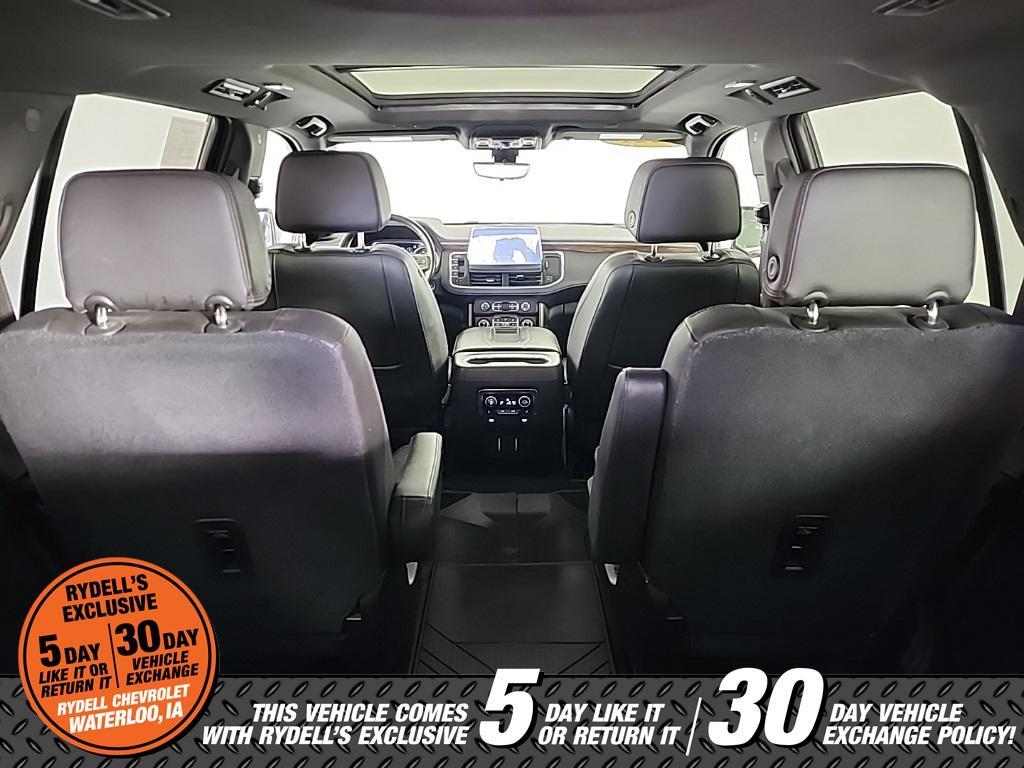 used 2021 Chevrolet Tahoe car, priced at $38,997