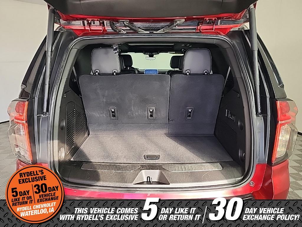 used 2021 Chevrolet Tahoe car, priced at $38,997