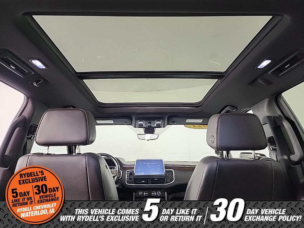 used 2021 Chevrolet Tahoe car, priced at $38,997