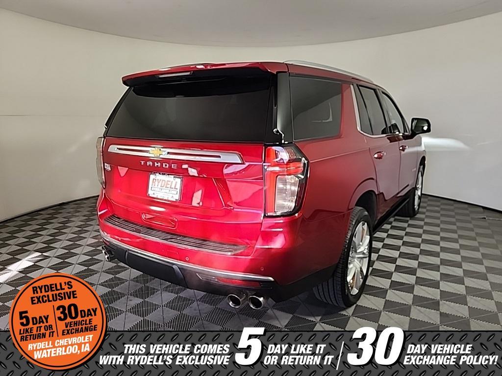used 2021 Chevrolet Tahoe car, priced at $38,997