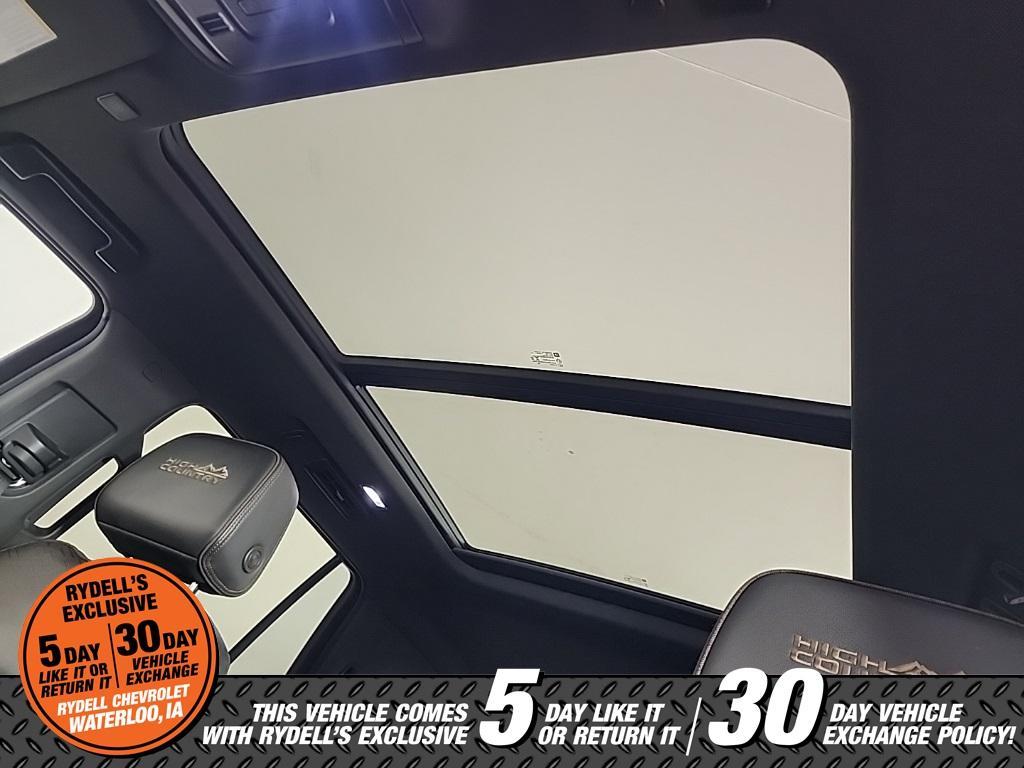 used 2021 Chevrolet Tahoe car, priced at $38,997