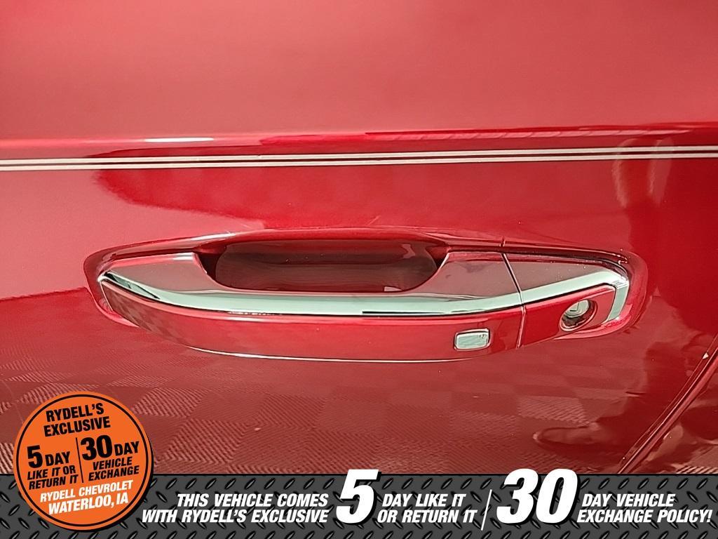 used 2021 Chevrolet Tahoe car, priced at $38,997