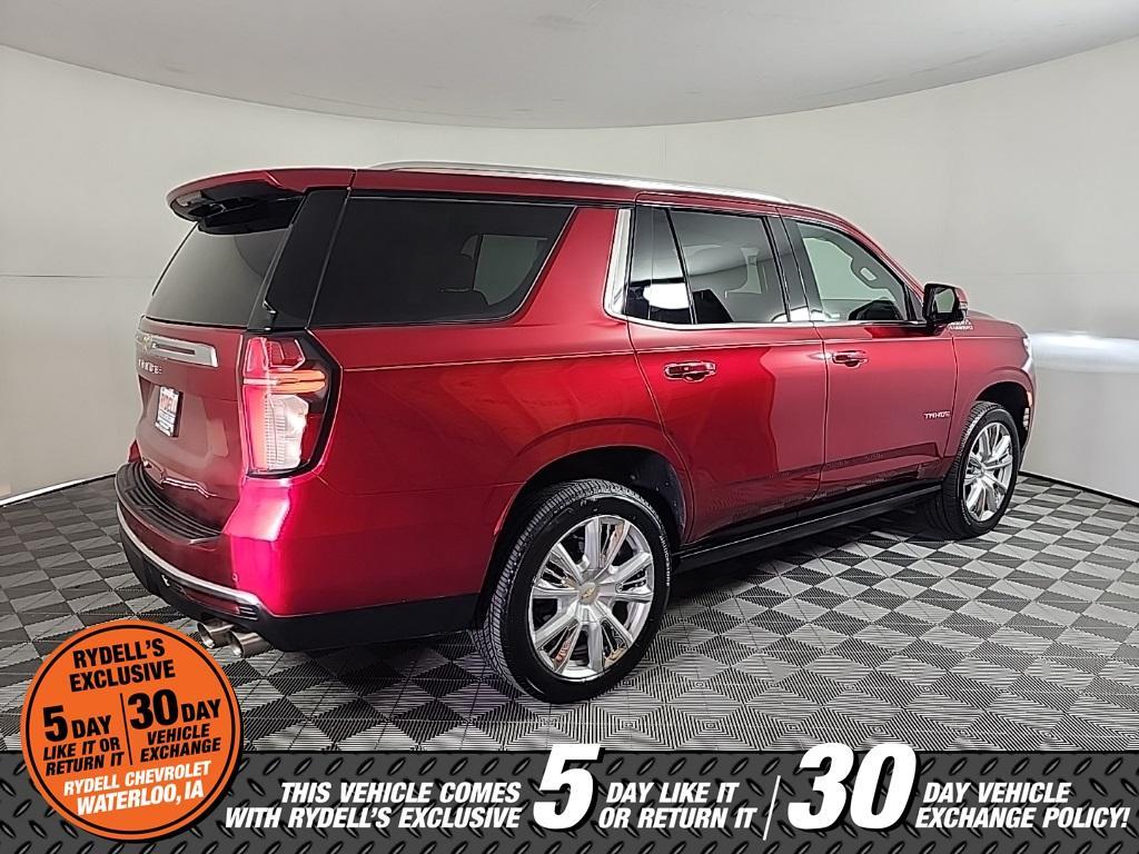 used 2021 Chevrolet Tahoe car, priced at $38,997