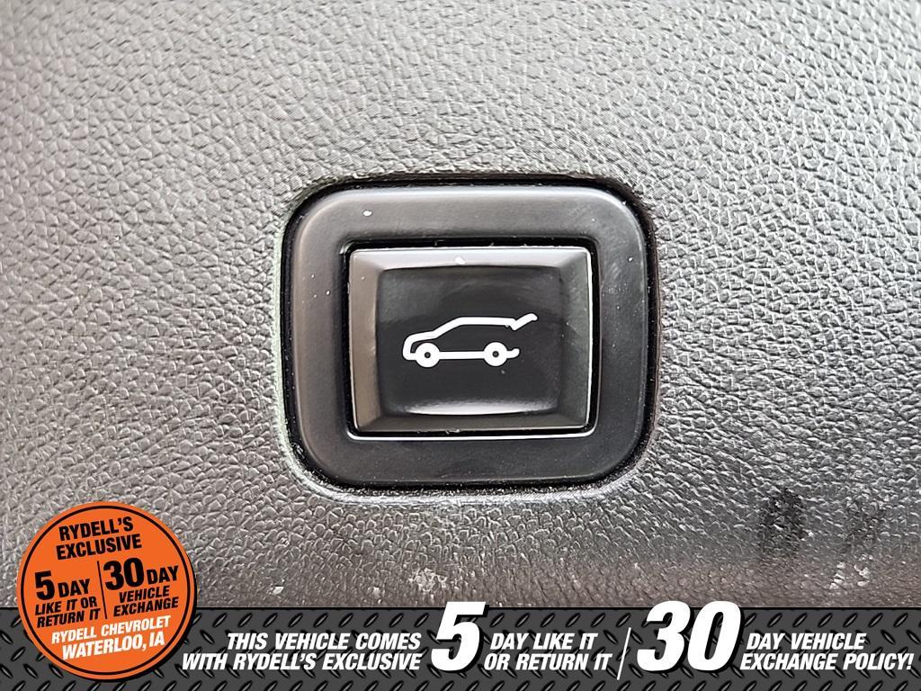 used 2021 Chevrolet Tahoe car, priced at $38,997