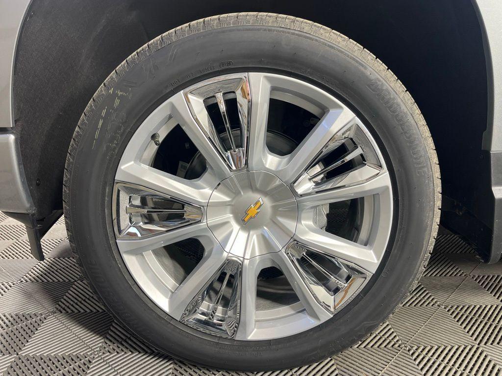 new 2026 Chevrolet Silverado 1500 car, priced at $71,672