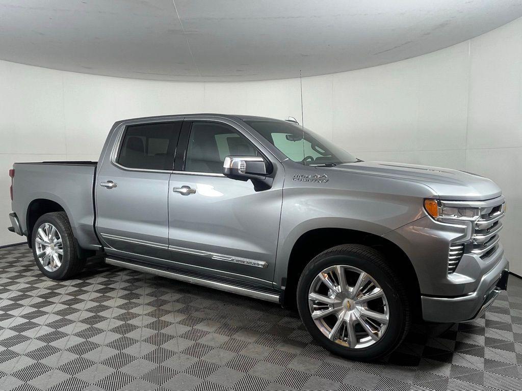 new 2026 Chevrolet Silverado 1500 car, priced at $71,672