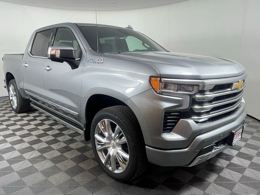 new 2026 Chevrolet Silverado 1500 car, priced at $71,672