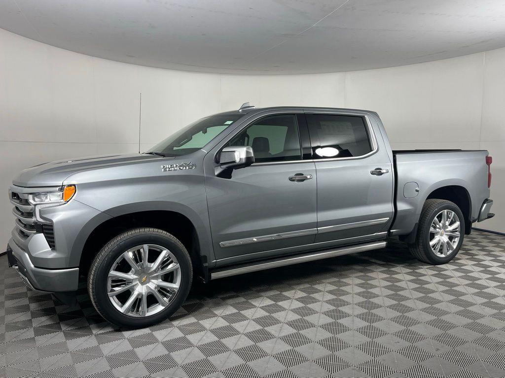 new 2026 Chevrolet Silverado 1500 car, priced at $71,672