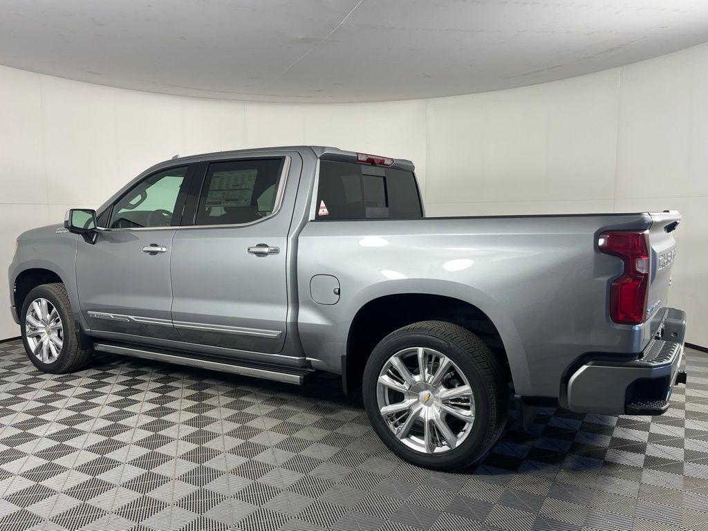 new 2026 Chevrolet Silverado 1500 car, priced at $71,672