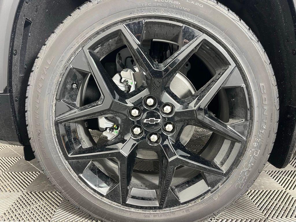 new 2026 Chevrolet Traverse car, priced at $60,423