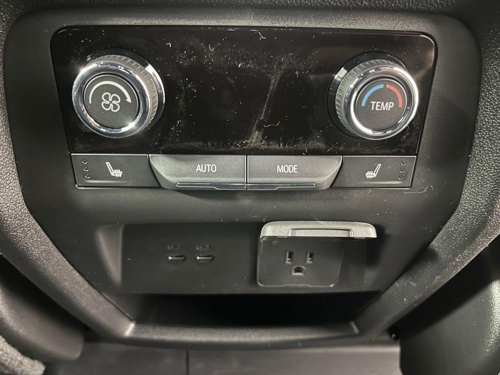 new 2026 Chevrolet Traverse car, priced at $60,423