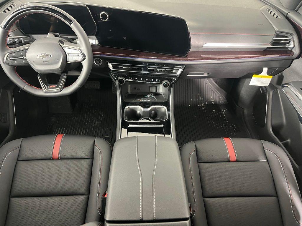 new 2026 Chevrolet Traverse car, priced at $60,423