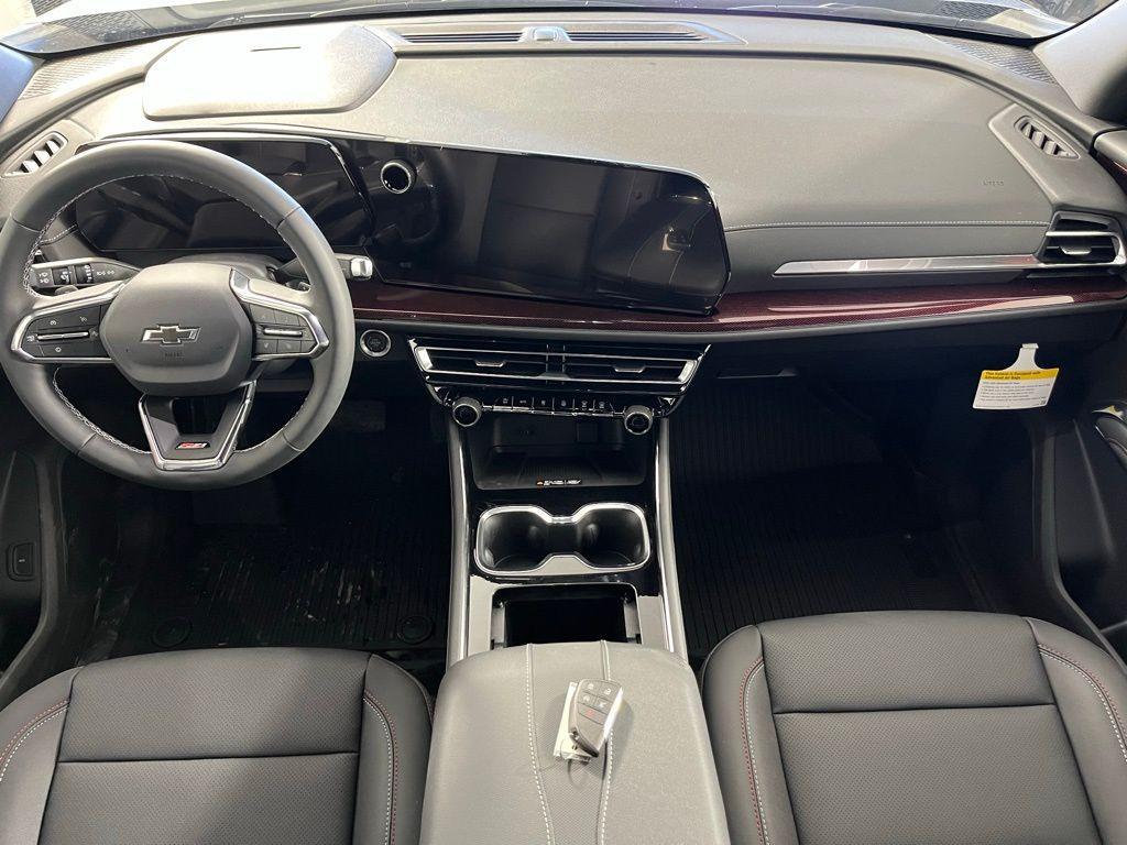 new 2026 Chevrolet Traverse car, priced at $52,309