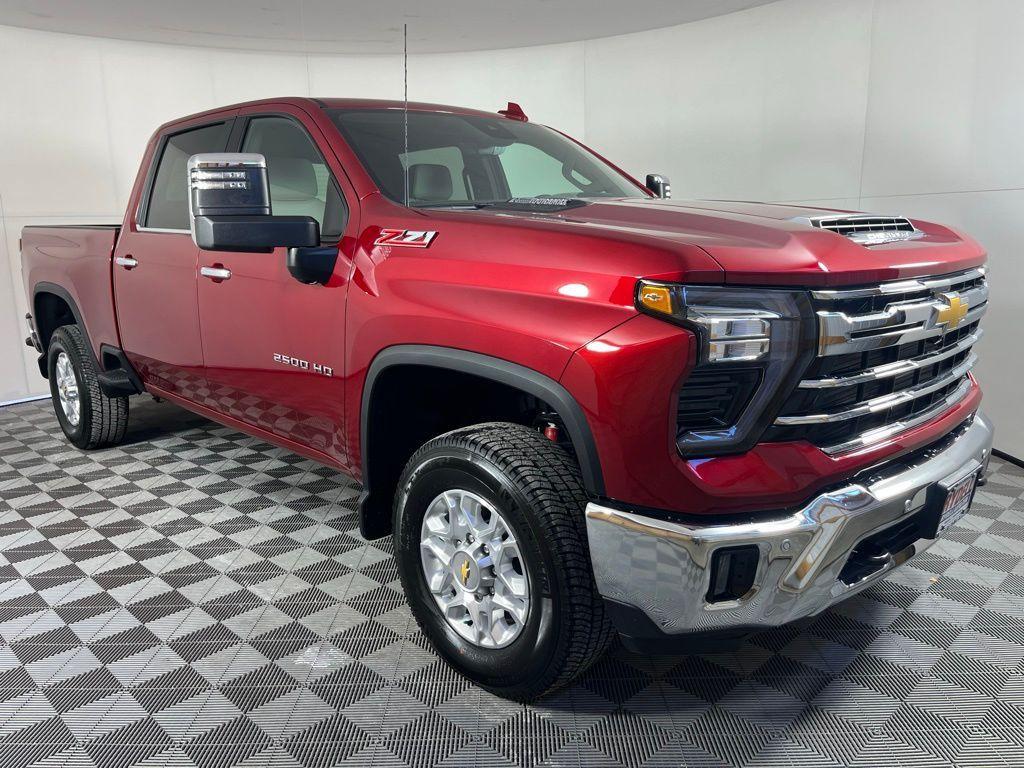 new 2026 Chevrolet Silverado 2500 car, priced at $77,610