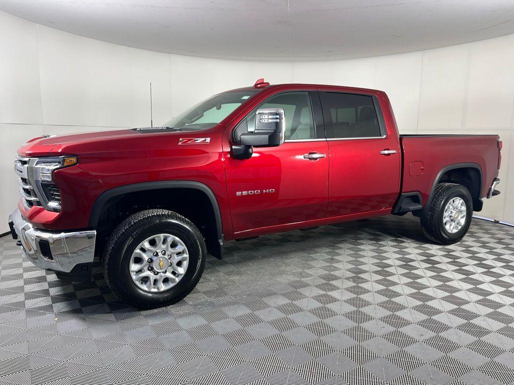 new 2026 Chevrolet Silverado 2500 car, priced at $75,766