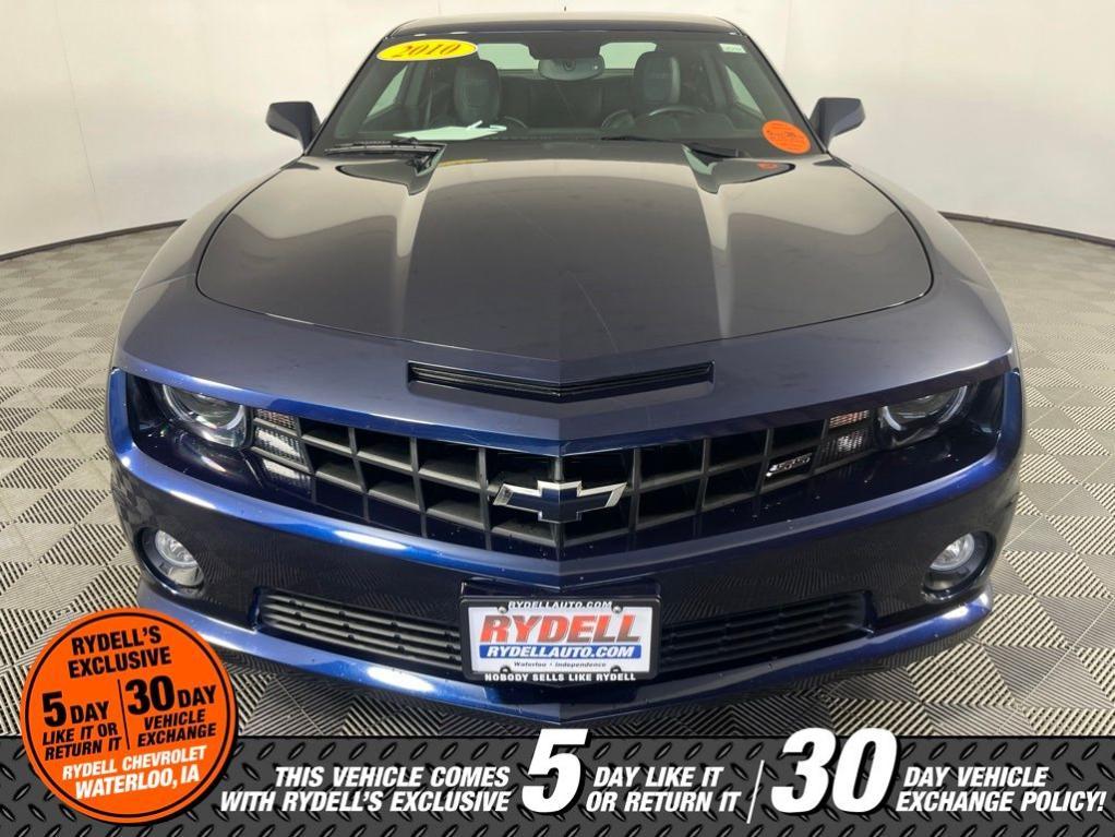 used 2010 Chevrolet Camaro car, priced at $26,991