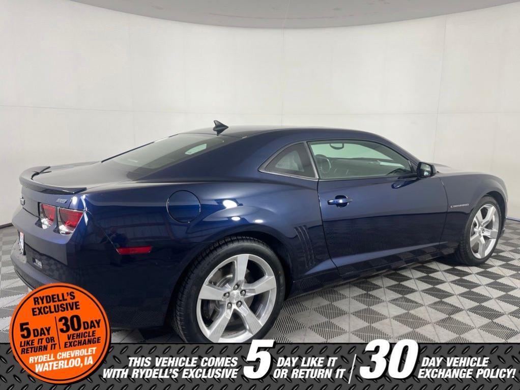 used 2010 Chevrolet Camaro car, priced at $26,991