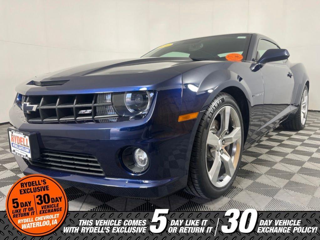 used 2010 Chevrolet Camaro car, priced at $26,991