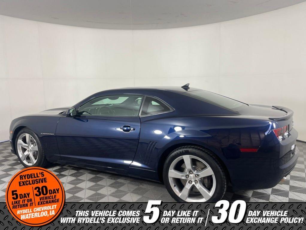 used 2010 Chevrolet Camaro car, priced at $26,991