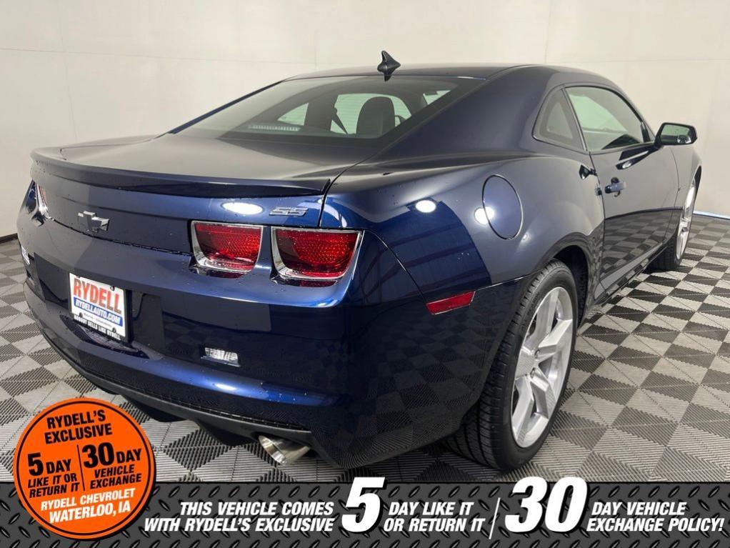 used 2010 Chevrolet Camaro car, priced at $26,991