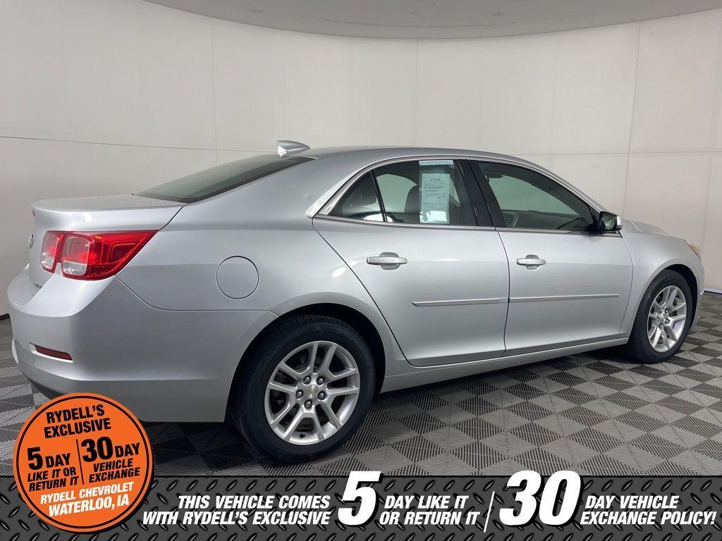 used 2015 Chevrolet Malibu car, priced at $6,991