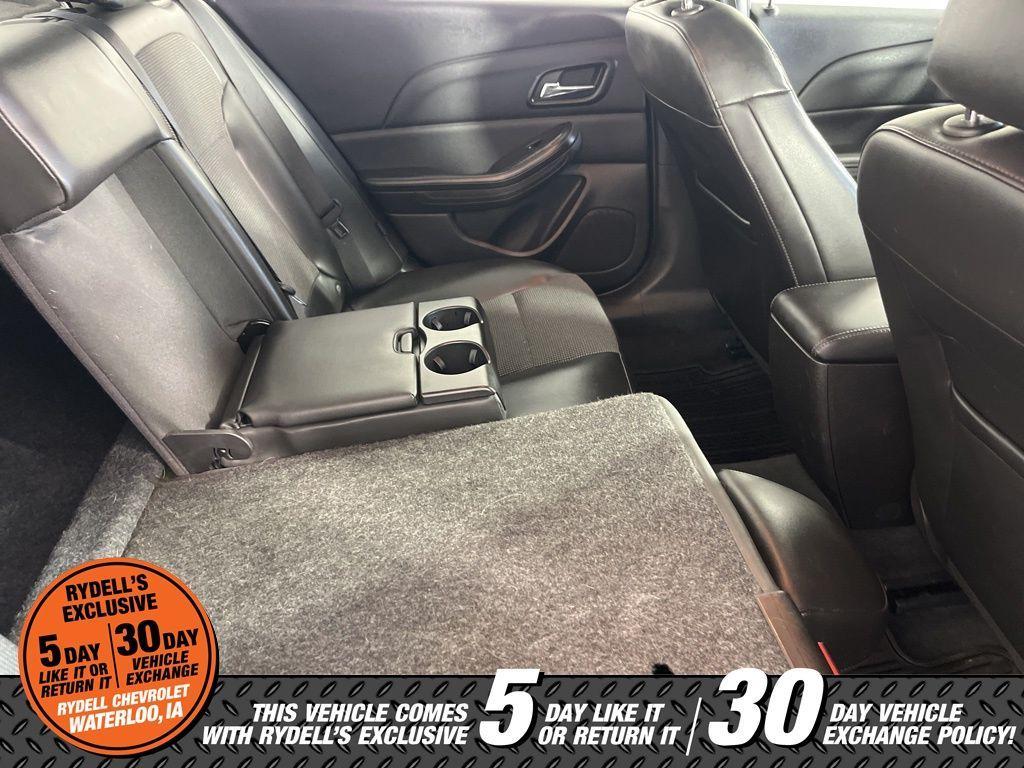 used 2015 Chevrolet Malibu car, priced at $6,991