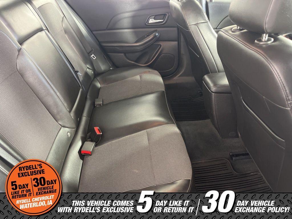 used 2015 Chevrolet Malibu car, priced at $6,991