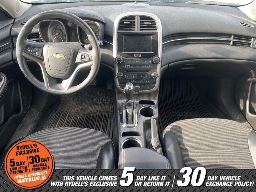 used 2015 Chevrolet Malibu car, priced at $6,991