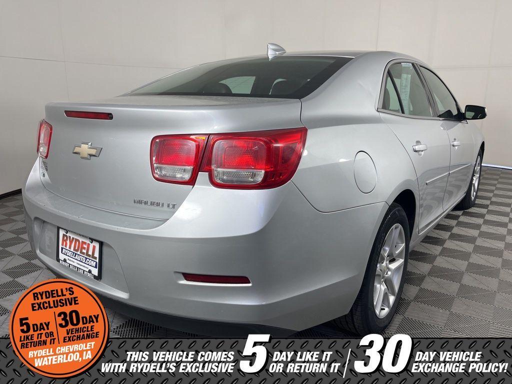 used 2015 Chevrolet Malibu car, priced at $6,991