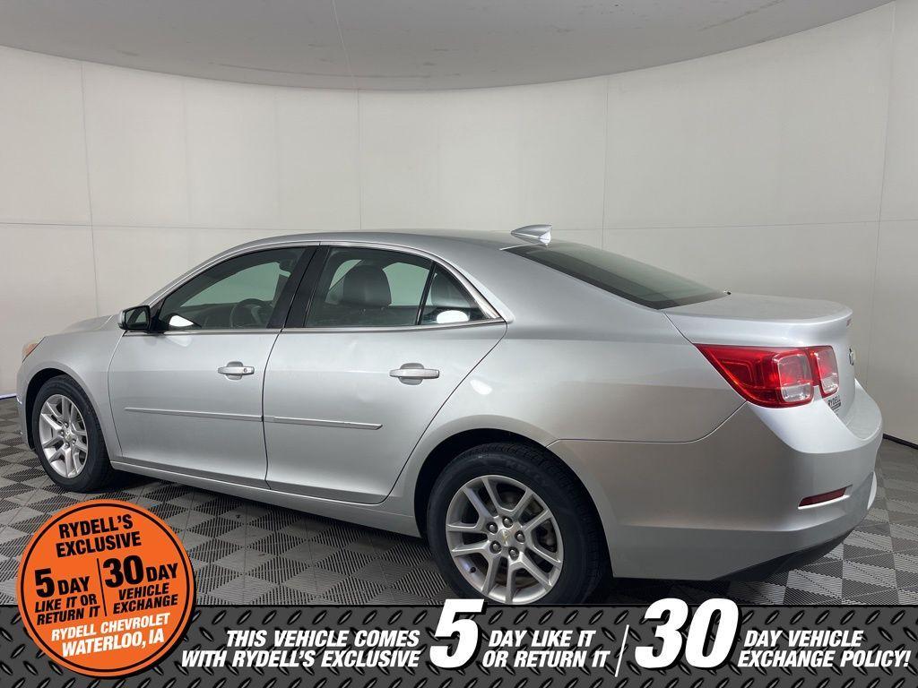 used 2015 Chevrolet Malibu car, priced at $6,991