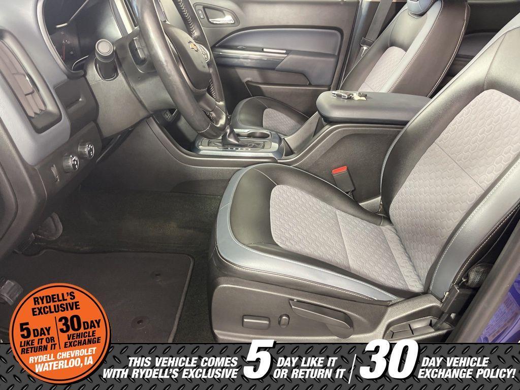 used 2016 Chevrolet Colorado car, priced at $25,991