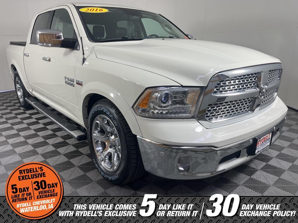 used 2016 Ram 1500 car, priced at $18,591