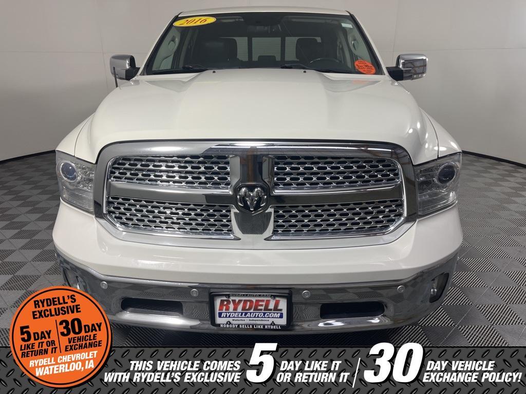 used 2016 Ram 1500 car, priced at $18,591