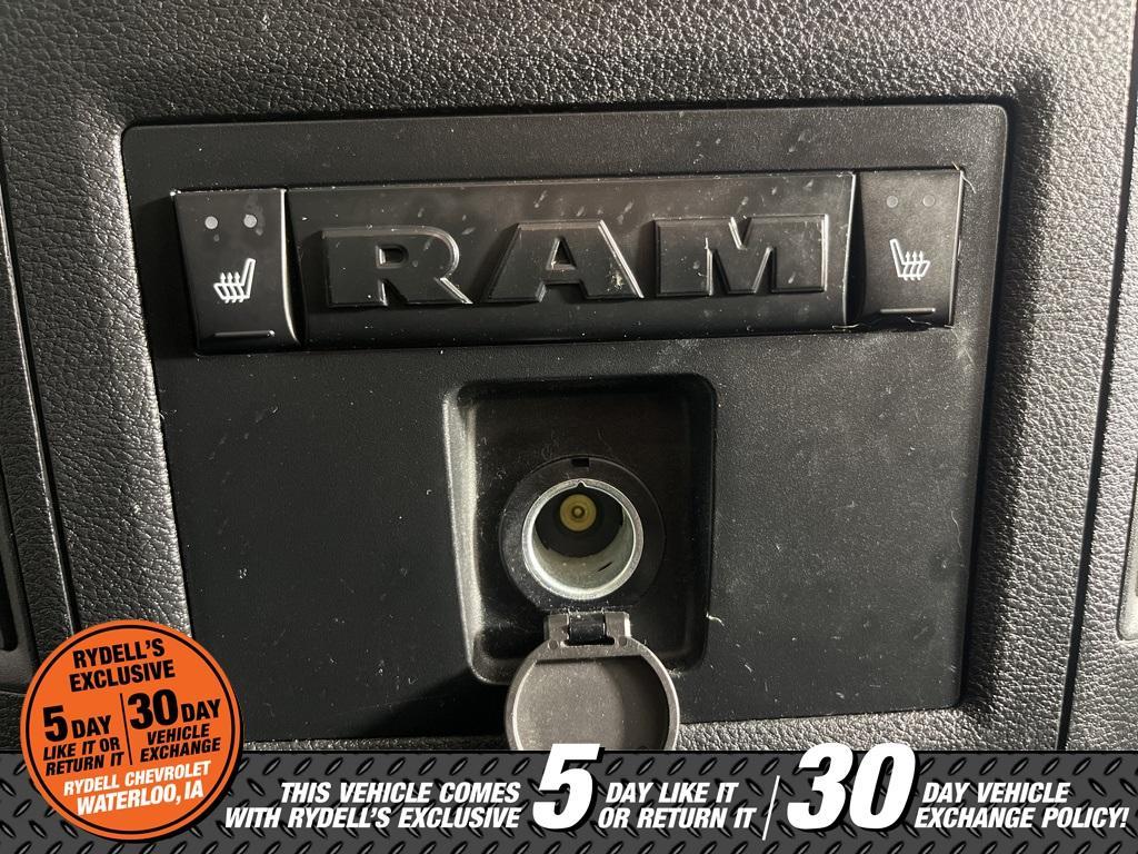 used 2016 Ram 1500 car, priced at $18,591