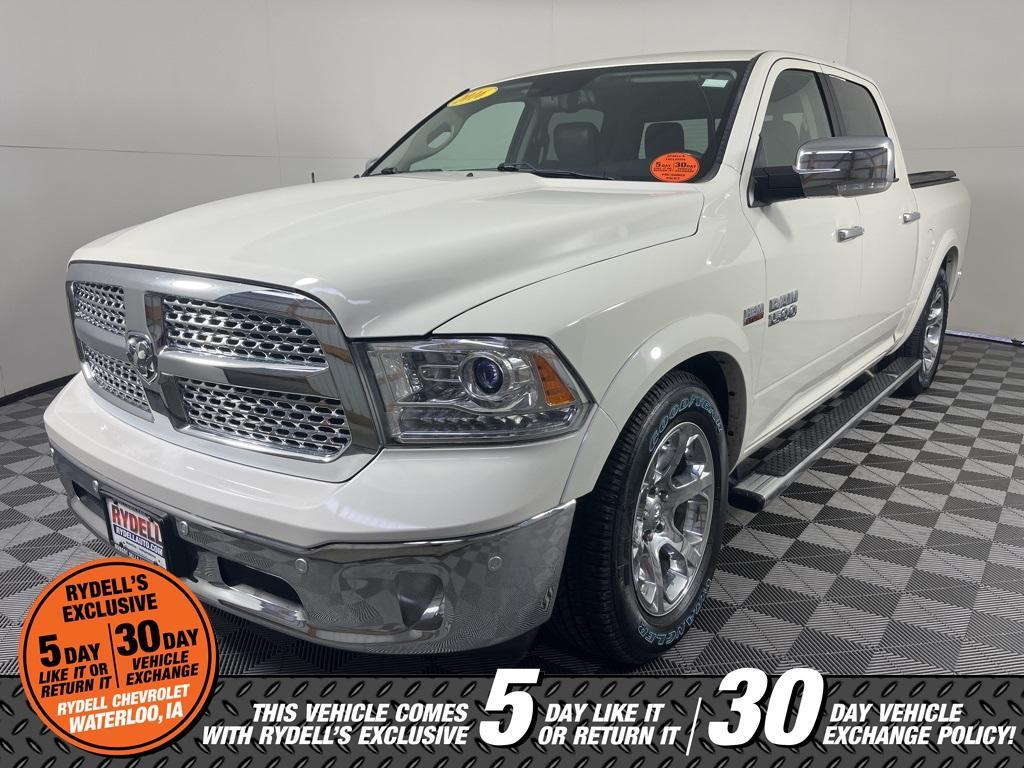 used 2016 Ram 1500 car, priced at $18,591