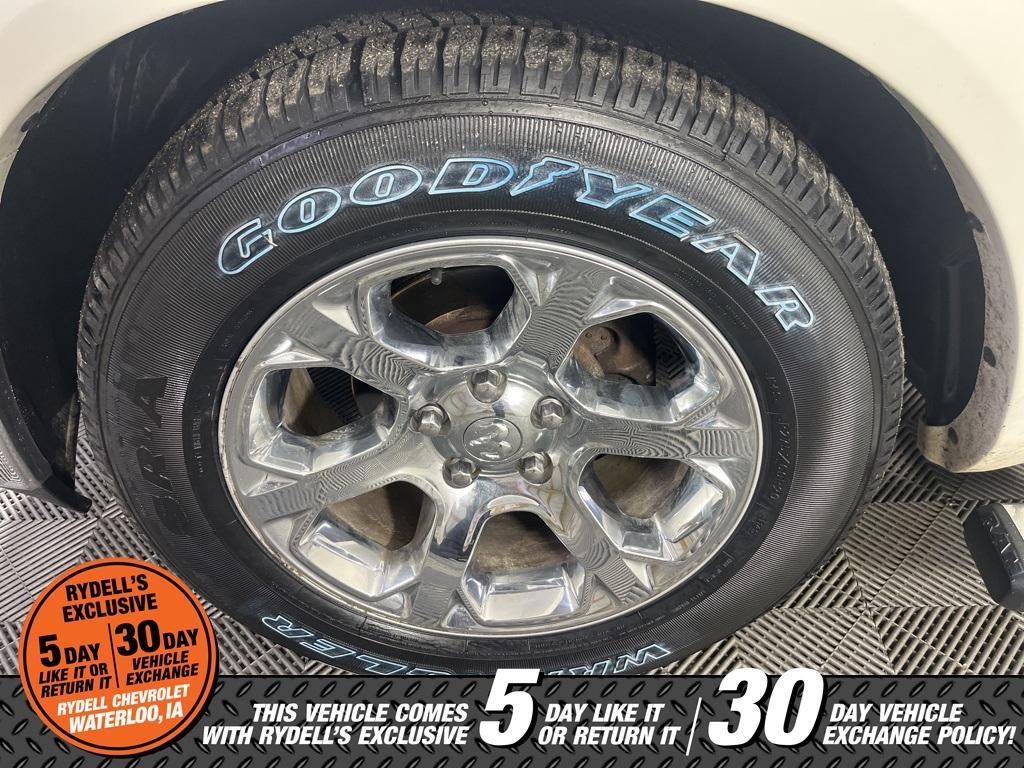 used 2016 Ram 1500 car, priced at $18,591