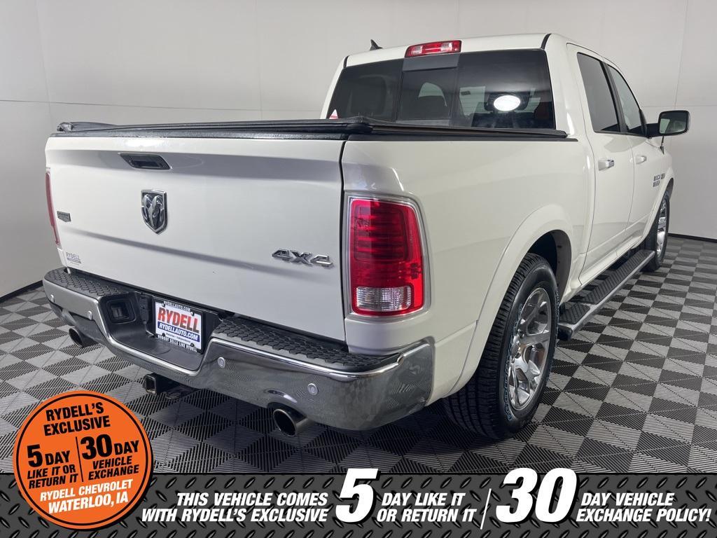 used 2016 Ram 1500 car, priced at $18,591