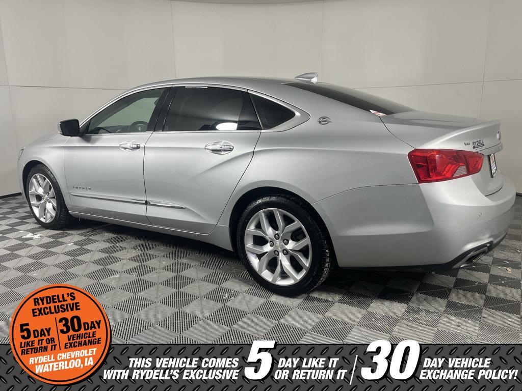 used 2017 Chevrolet Impala car, priced at $15,991
