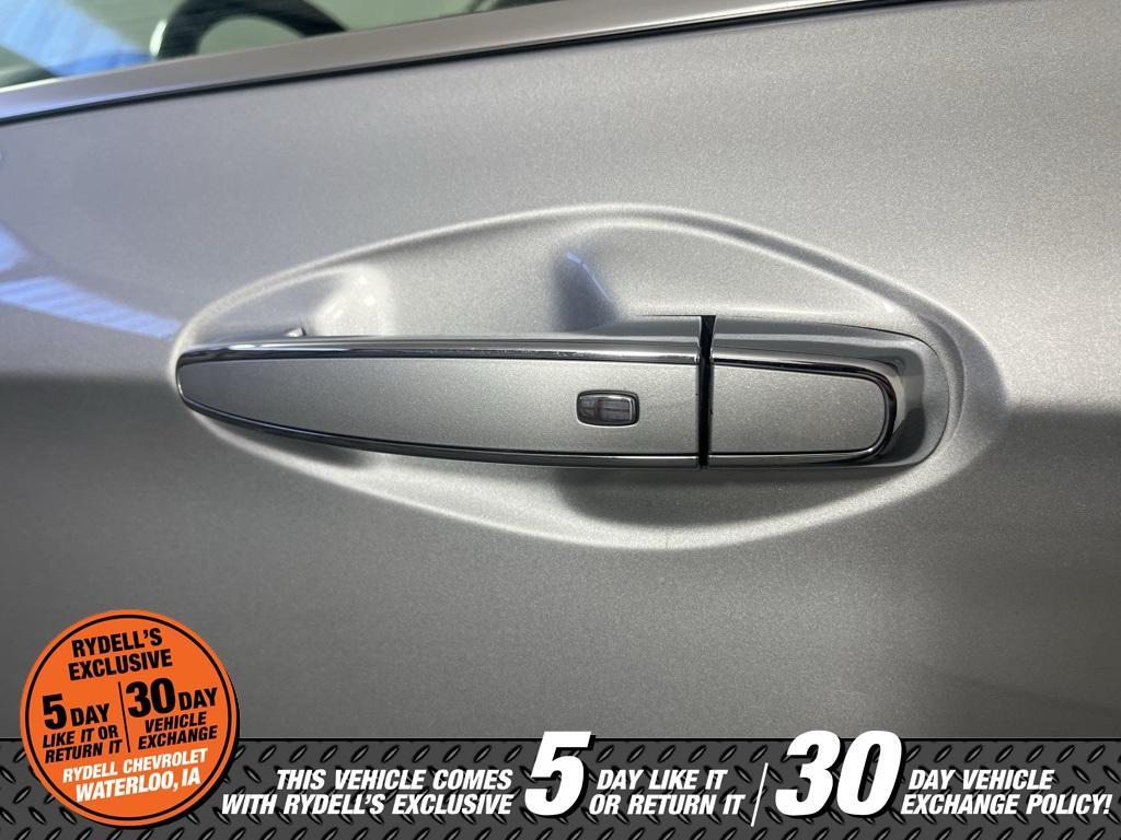 used 2017 Chevrolet Impala car, priced at $15,991