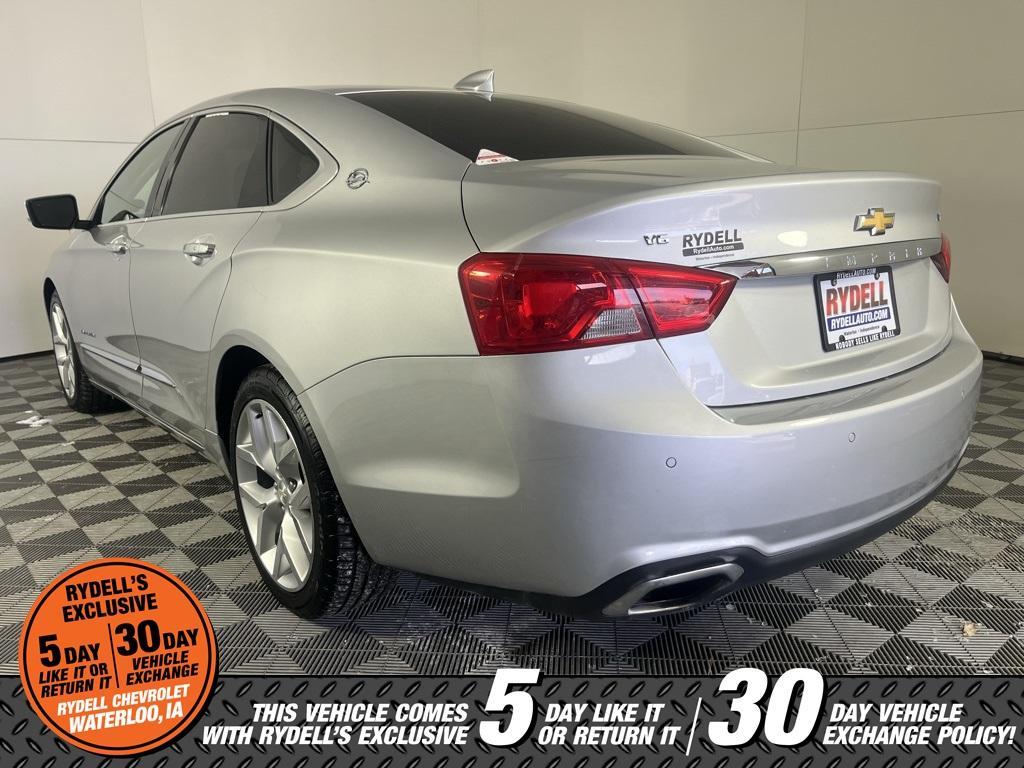used 2017 Chevrolet Impala car, priced at $15,991